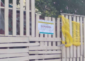 SUSPENDEN TRES NEGOCIOS EN SEMÁFORO NARANJA EN PLAYA DEL CARMEN