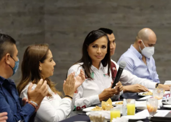PROMOVERÁ LAURA FERNÁNDEZ REFORMAS A LA LEY GENERAL DE NAVEGACIÓN