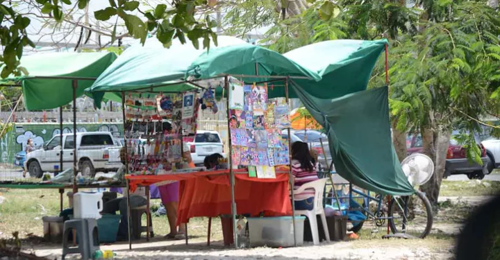 EXIGE SECTOR EMPRESARIAL MEDIDAS SANITARIAS MÁS DRÁSTICAS EN LAS CALLES