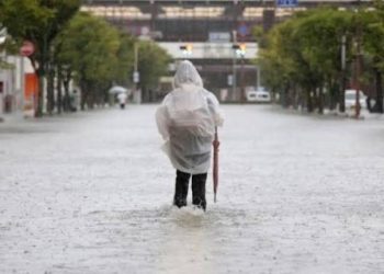 SE PRONOSTICAN LLUVIAS MUY FUERTES EN CINCO MUNICIPIOS TABASQUEÑOS