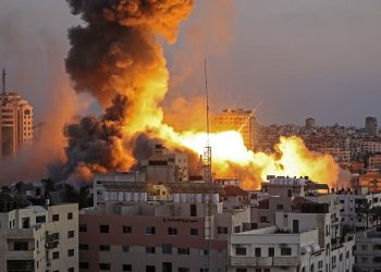 EL PAPA ADVIERTE SOBRE UNA «ESPIRAL DE MUERTE» TRAS CONFLICTO ENTRE ISRAEL Y PALESTINA