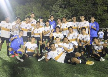 TULUM FC AVANZA A CUARTOS DE FINAL EN LA LIGA TDP