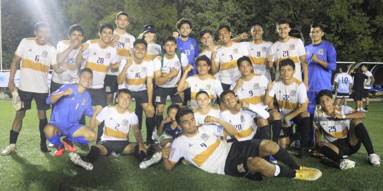 TULUM FC AVANZA A CUARTOS DE FINAL EN LA LIGA TDP