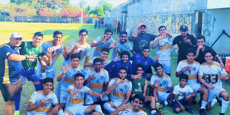 TULUM FC DERROTA A DEPORTIVA VENADOS