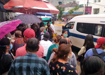 CONTINÚA CON ALTA ACTIVIDAD LA PANDEMIA; REPORTAN CINCO DEFUNCIONES