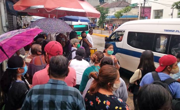 CONTINÚA CON ALTA ACTIVIDAD LA PANDEMIA; REPORTAN CINCO DEFUNCIONES