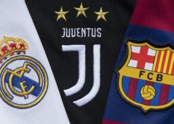 ABREN INVESTIGACIÓN CONTRA EL REAL MADRID, BARCELONA Y JUVENTUS