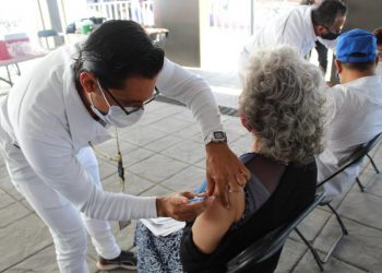ESTE LUNES INICIA APLICACIÓN DE SEGUNDA DOSIS PARA ADULTOS MAYORES DE MÁS DE 60 AÑOS EN YUCATÁN