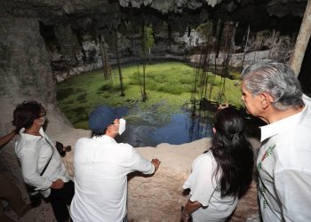 XIBALBÁ, NUEVO COMPLEJO DE GRUPO XCARET EN VALLADOLID