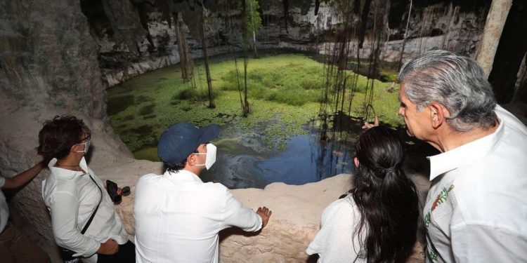 XIBALBÁ, NUEVO COMPLEJO DE GRUPO XCARET EN VALLADOLID