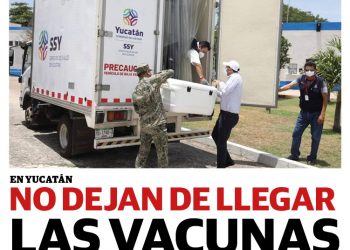 Periódico Yucatán #33 Año VII
