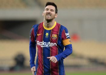 EL PRESIDENTE DEL BARCELONA HABLA DEL CONTRATO DE LIONEL MESSI