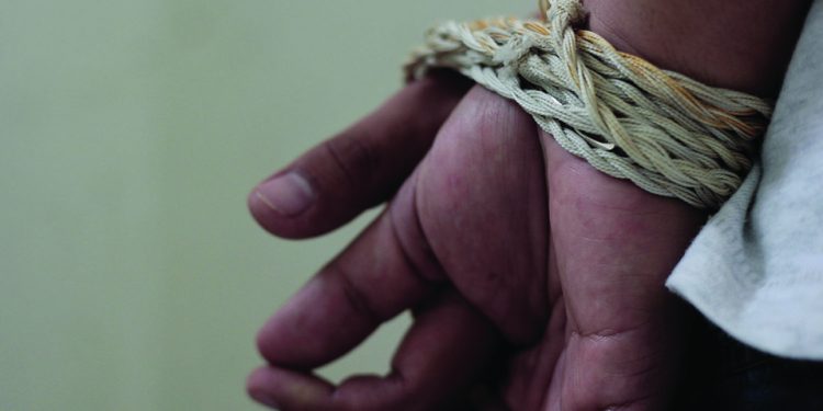 DIFUNDEN EN REDES VIDEO DE SECUESTRO A MIGRANTE EN TABASCO