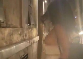 ACTRIZ PORNO SE PASEA SIN ROPA INTERIOR POR LAS CALLES DE MÉRIDA