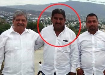 ASESINAN A CANDIDATO A REGIDOR EN CHIAPAS