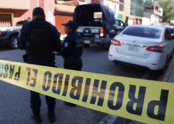 REGISTRAN DOS MIL 934 VÍCTIMAS DE ASESINATO Y FEMINICIDIO EN ABRIL