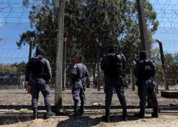 DECAPITAN A AL MENOS SIETE REOS EN UN MOTÍN CARCELARIO EN GUATEMALA