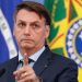 JAIR BOLSONARO DICE QUE CHINA CREÓ EL CORONAVIRUS PARA LANZAR UNA «GUERRA QUÍMICA»