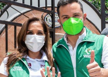 DE MANERA CONTUNDENTE, MARA LEZAMA GANA DEBATE: PABLO BUSTAMANTE