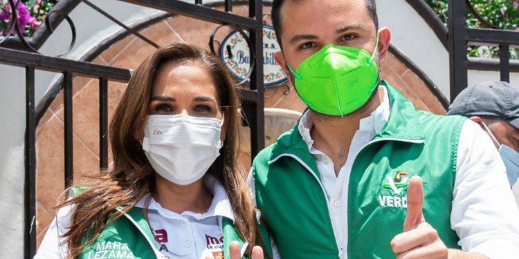 DE MANERA CONTUNDENTE, MARA LEZAMA GANA DEBATE: PABLO BUSTAMANTE