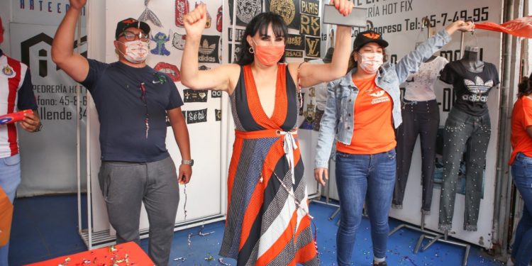 ASESINAN A CANDIDATA DE MC A LA ALCALDÍA DE MOROLEÓN, GUANAJUATO