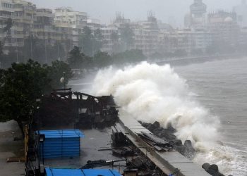 EN PLENA CRISIS POR EL COVID-19, CICLÓN «TAUKTAE» GOLPEA A INDIA Y PARALIZA VACUNACIÓN