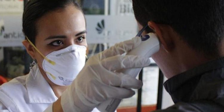 INSISTE SALUD QUE PARA FRENAR COVID, DEBE MANTENERSE PROTOCOLO SANITARIO