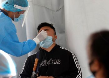 PIDE SALUD NO ABANDONAR EL USO DEL CUBREBOCAS; REPORTA 128 NUEVOS CASOS DE COVID-19