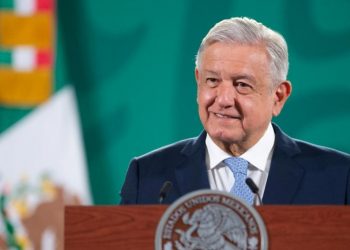 AMLO REITERA QUE EN OCTUBRE TODOS LOS MAYORES DE 18 AÑOS ESTARÁN VACUNADOS