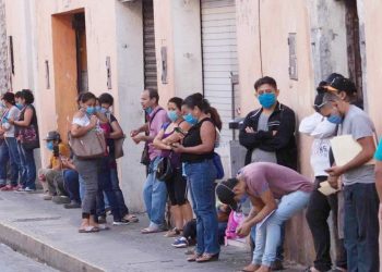 MÉXICO LLEGA A OTRO DÍA DEL TRABAJO CON UN DÉFICIT DE MILLONES DE EMPLEOS