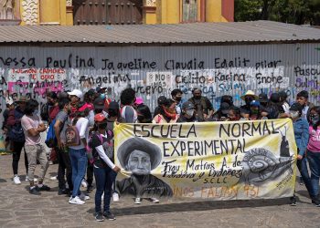 LA ONU PIDE INDAGAR ABUSOS EN EL ARRESTO DE 95 ESTUDIANTES EN CHIAPAS