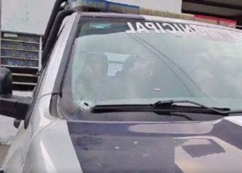 SUJETOS AGREDEN A POLÍCIAS EN CÁRDENAS, SUCESO DEJA CUATRO HERIDOS