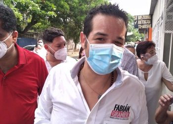 TUMBAN CANDIDATURA DEL EX REO FABIANCITO