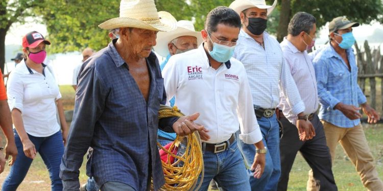 EMPLEOS Y PROGRAMAS SOCIALES PARA PETRONA, BARRIALITO, CAOBA Y AGUACATAL