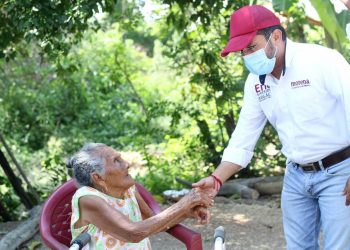 MADRES SOLTERAS Y ADULTOS MAYORES TENDRÁN LAS MISMAS OPORTUNIDADES DE EMPLEO: ERIC GARRIDO
