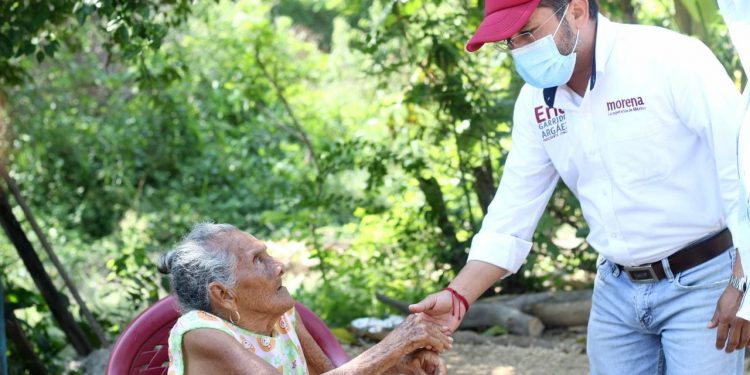 MADRES SOLTERAS Y ADULTOS MAYORES TENDRÁN LAS MISMAS OPORTUNIDADES DE EMPLEO: ERIC GARRIDO