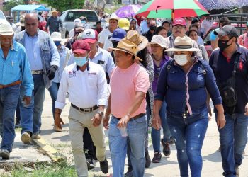 CON LA VICTORIA A UNOS PASOS ERIC GARRIDO CONTINUA SUS RECORRIDOS POR JONUTA