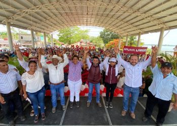PLAYA LARGA YA SE DECIDIÓ POR UN CAMBIO DE VERDAD CON ERIC GARRIDO