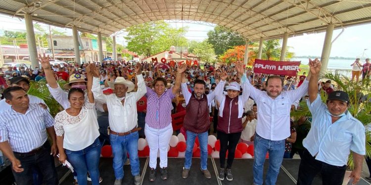 PLAYA LARGA YA SE DECIDIÓ POR UN CAMBIO DE VERDAD CON ERIC GARRIDO