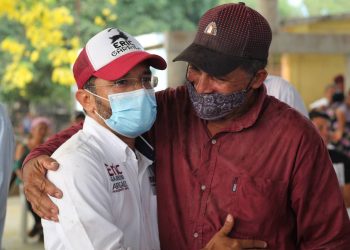 CON UNA VISIÓN AL FUTURO, ERIC GARRIDO CONTINÚA VISITANDO A LOS JONUTECOS