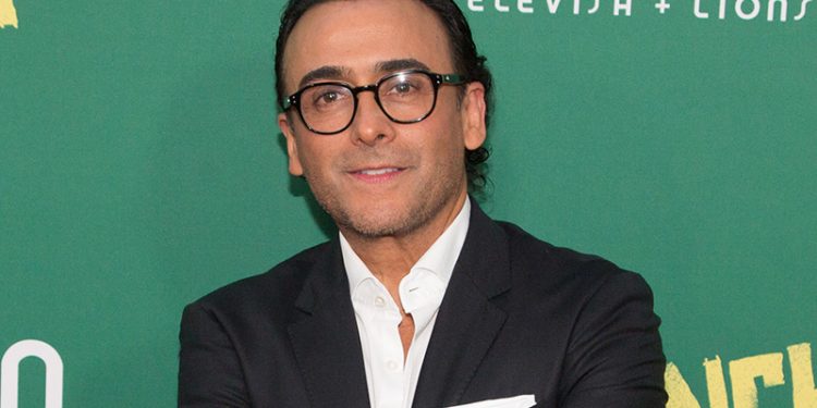 GRABA ADAL RAMONES SERIE DE NETFLIX EN EL MERCADO 23 DE CANCÚN