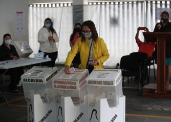 LA SSA PRESENTA PROTOCOLO SANITARIO PARA LAS ELECCIONES 2021