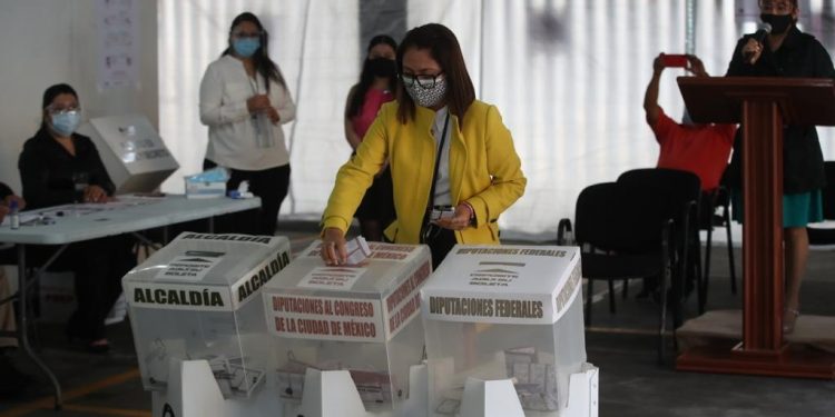 LA SSA PRESENTA PROTOCOLO SANITARIO PARA LAS ELECCIONES 2021