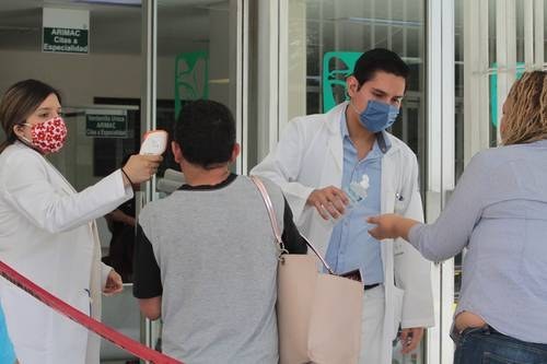 TABASCO SUMA 99 NUEVOS CASOS DE COVID-19 Y TRES DEFUNCIONES