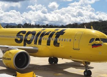 SPIRIT AIRLINES LANZA UNA NUEVA RUTA HACIA CANCÚN
