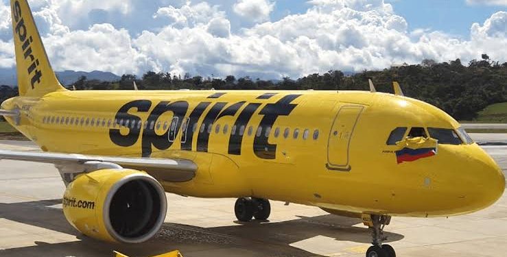 SPIRIT AIRLINES LANZA UNA NUEVA RUTA HACIA CANCÚN