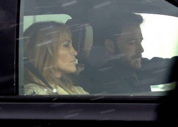 REACCIONAN EN REDES A SUPUESTA RECONCILIACIÓN ENTRE JLO Y BEN AFFLECK