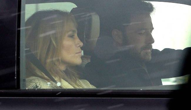 REACCIONAN EN REDES A SUPUESTA RECONCILIACIÓN ENTRE JLO Y BEN AFFLECK