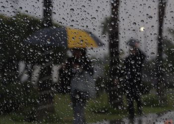 LLOVIZNAS Y CALOR, PRONOSTICA PROTECCIÓN CIVIL PARA ESTE VIERNES