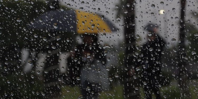 LLOVIZNAS Y CALOR, PRONOSTICA PROTECCIÓN CIVIL PARA ESTE VIERNES